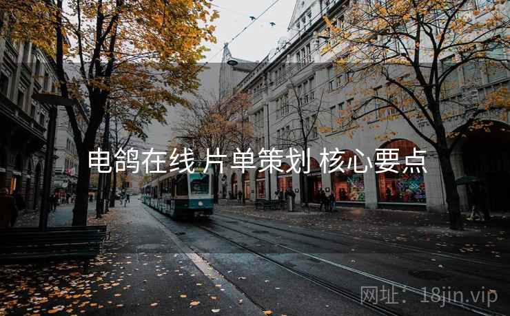 电鸽在线 片单策划 核心要点